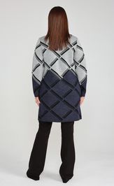 Кардиган BONADI 2211 джинс