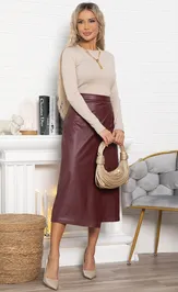 Юбка LT Collection Ю15014-25М