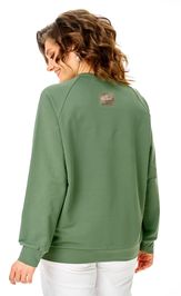 Джемпер Rumoda 2270 светло-зеленый