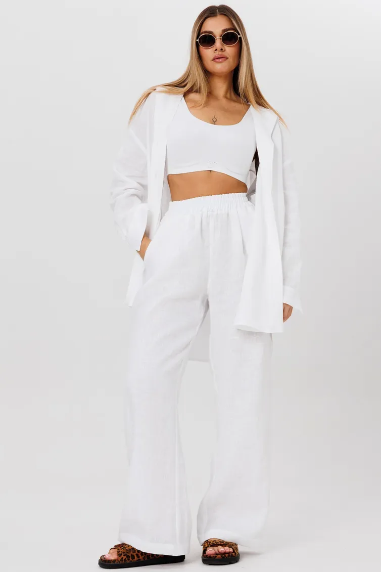 Garnitury damskie Ma Cherie #8005 belyj