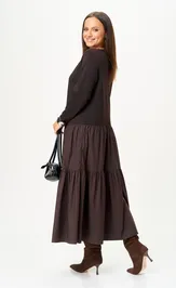 Dress ТВИН 7875 shok