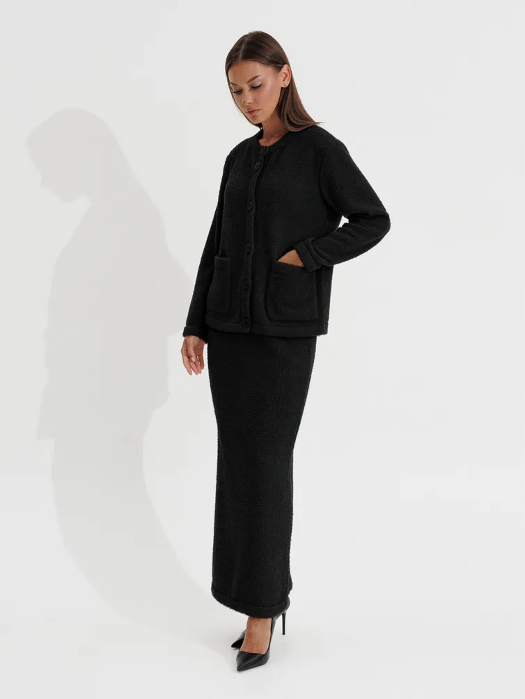 Zestaw V&N fashion #1187_chernyj