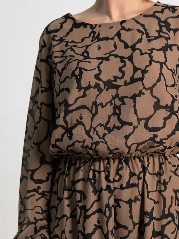Платье LT Collection арт. П15378-16М