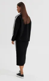 Комплект V&N fashion 1184_черный