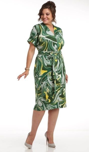 Платье Rishelie арт. 0967 желт