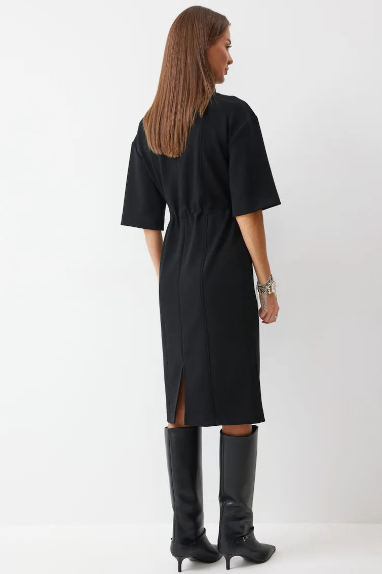 Sukienka Lyushe #4188 chernyj