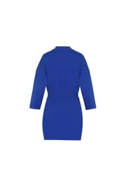 Sweter Elema #1K-12054-1 kobalt 164