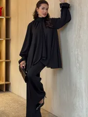 Блуза Aura chic life арт. 2209 170