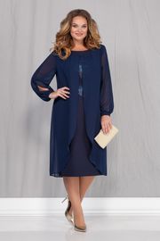 Dress Ivelta plus #1731 sin