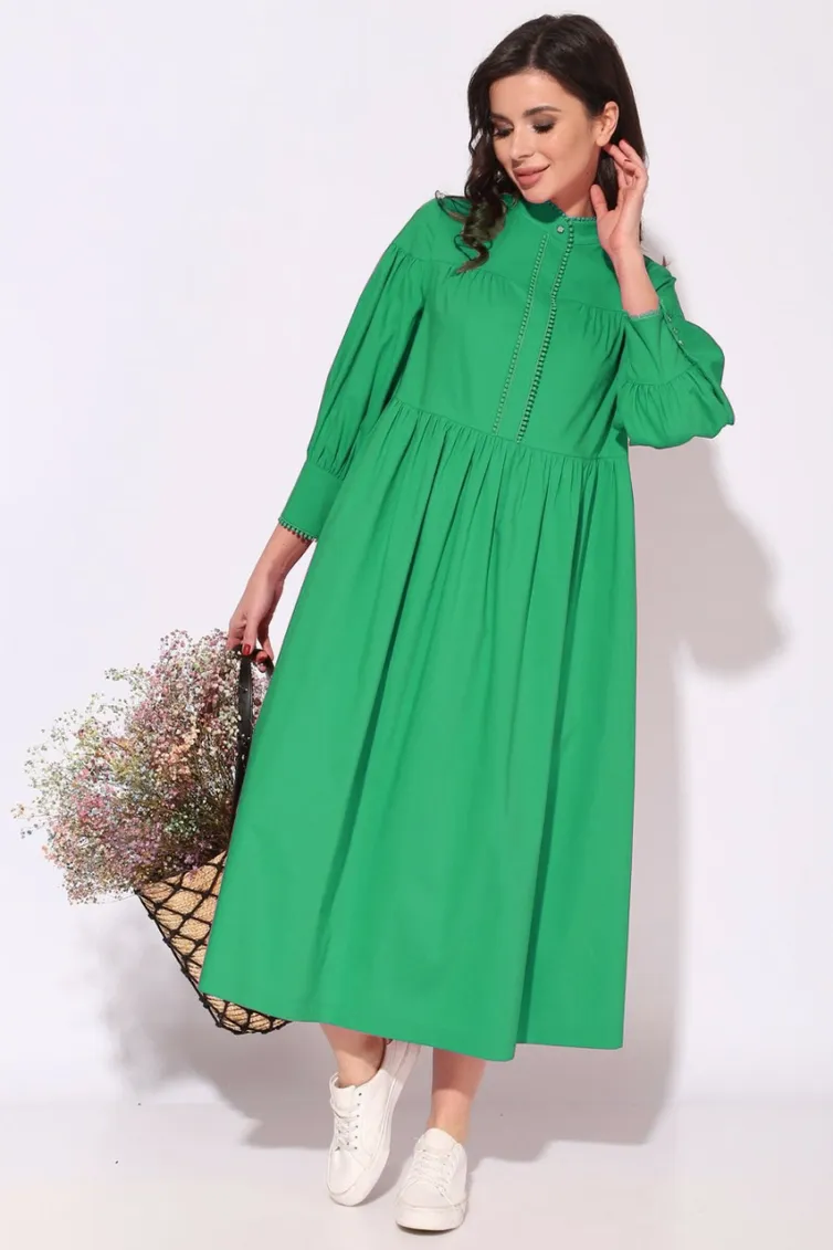 Sukienka Faufilure #S1241 zel