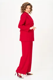 Костюм Vilena-fashion арт. 1138 красный
