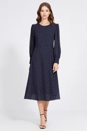 Sukienka BAZALINI #4829 t.sin