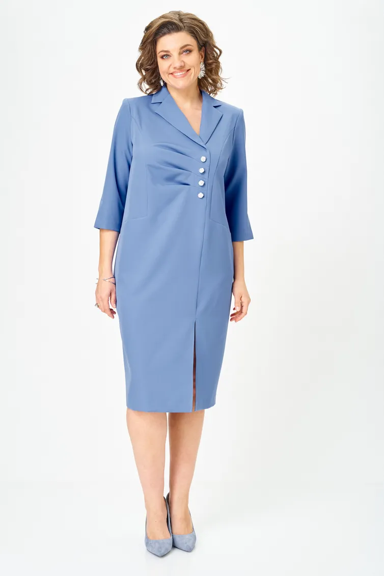 Dress Vilena-fashion #1132 dzhins
