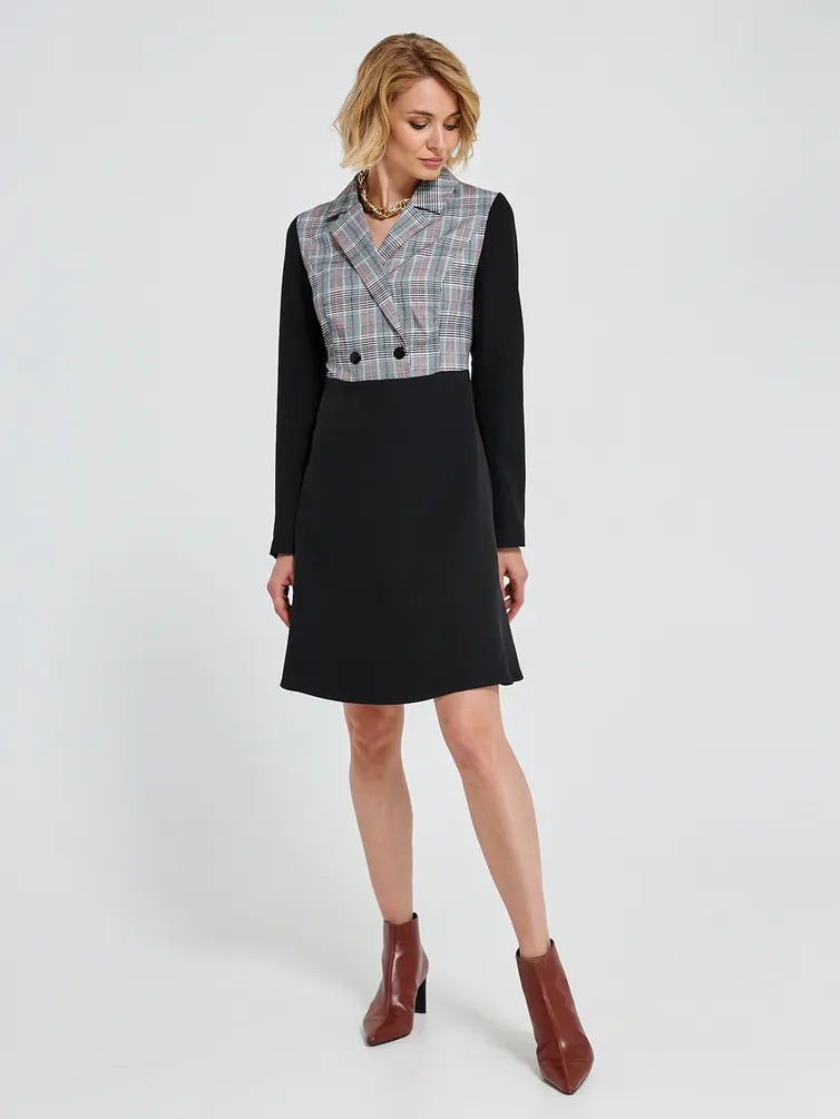 Dress Jetty #518-2