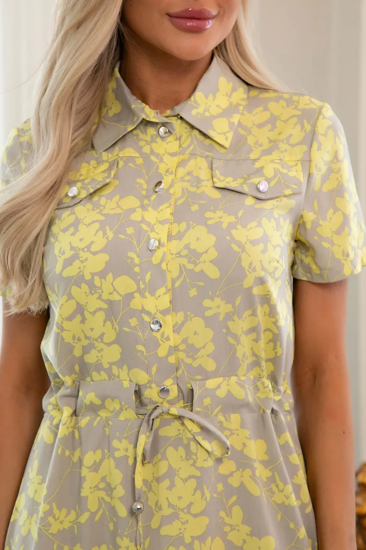 Sukienka LT Collection #P13043-45M