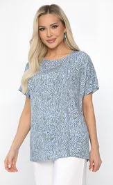 Блуза LT Collection Б13724-30М