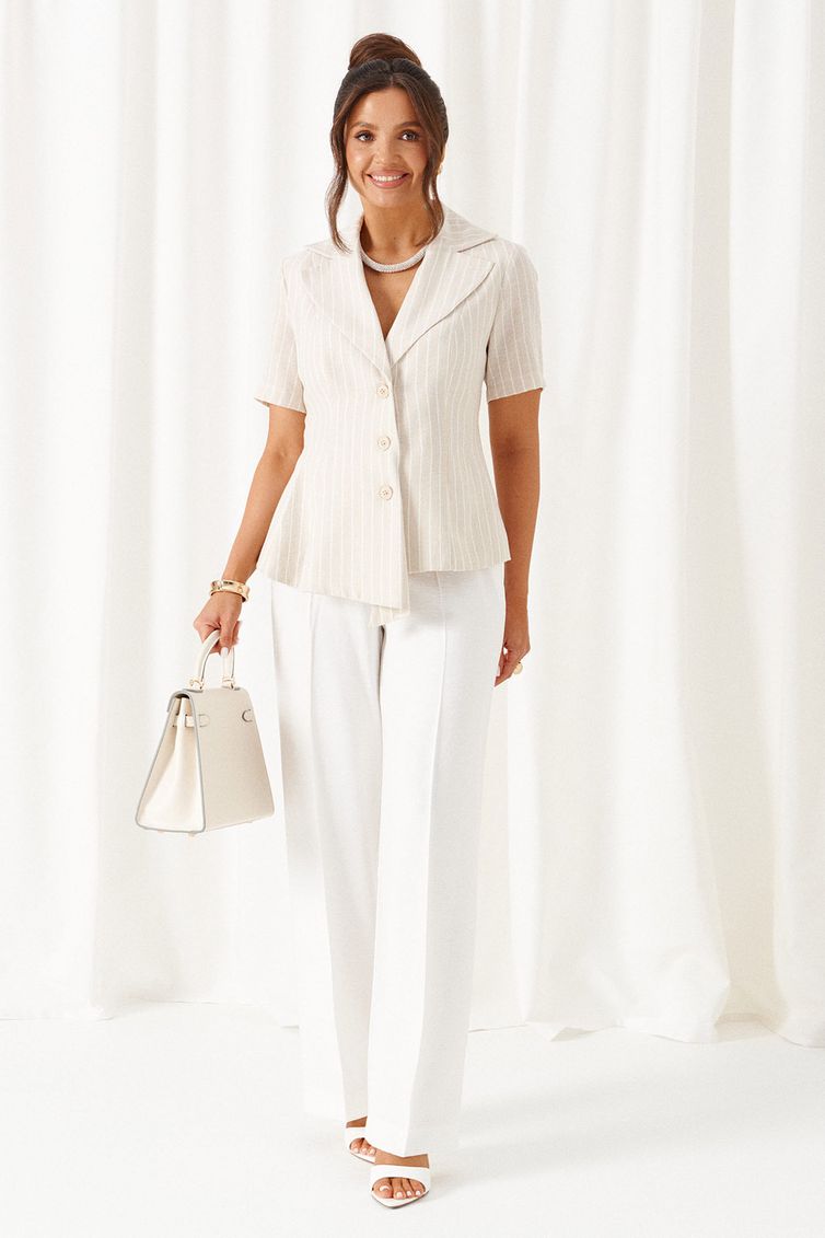 Костюм Beautiful & Free арт. 6445 молочно-песочный