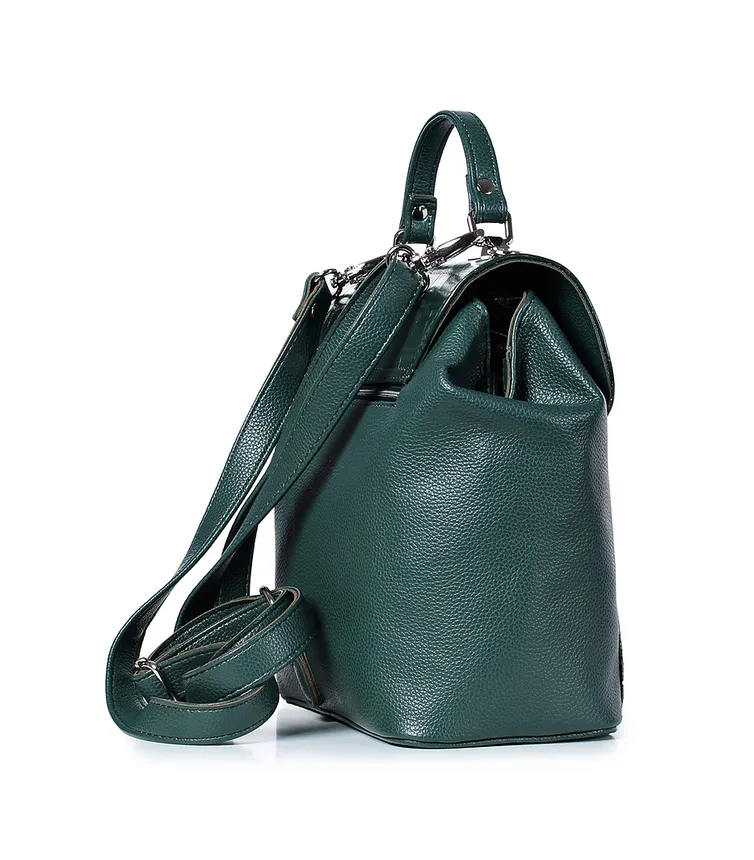 Torba Galanteya #1s2923k45 zelenyj