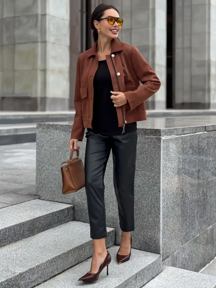 Жакет Aura chic life арт. 1141 170