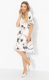 Платье CHARUTTI Больше шика (романтика)