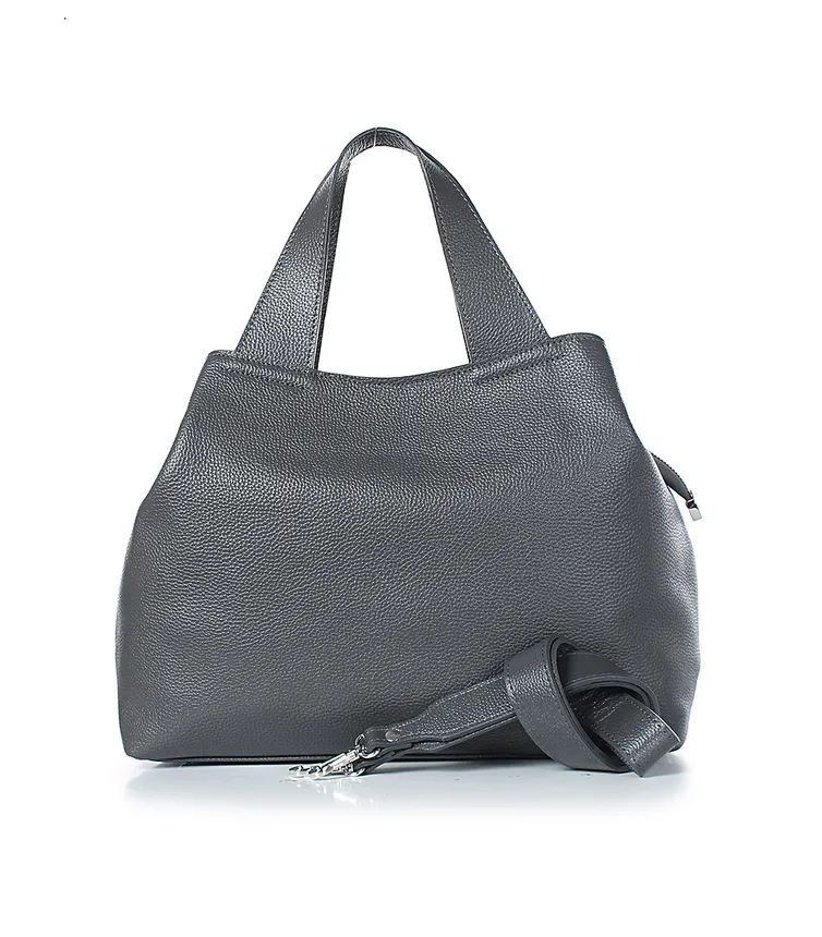 Torba Galanteya #24s598k45 seryj/grafit