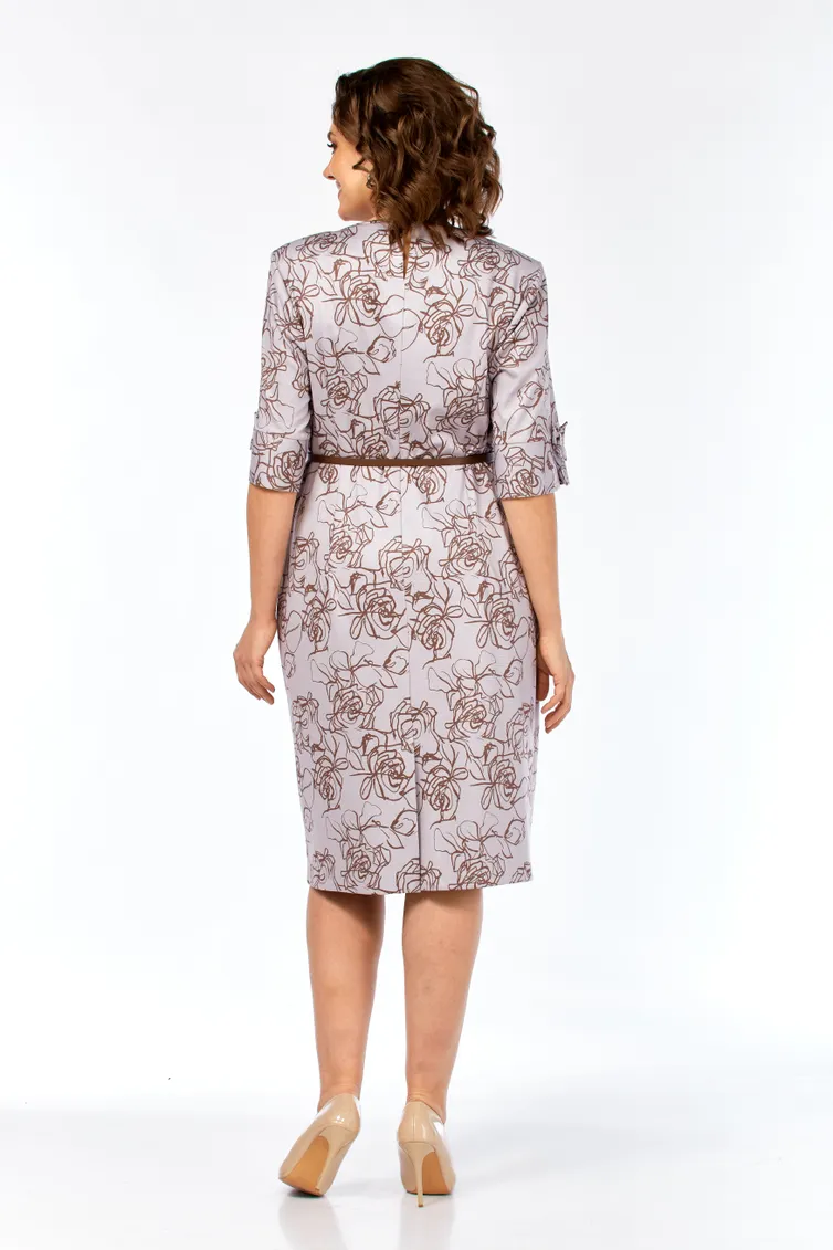 Sukienka Ell Style #2406/2