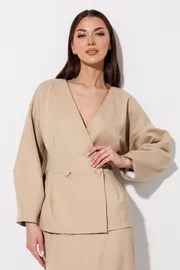 Костюм V&N fashion арт. 1115_бежевый