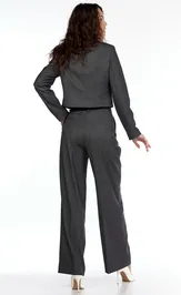 Blazer LadyThreeStars 2432 seryj