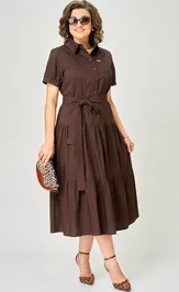 Dress EVA GRANT 7168Ssh