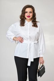 Блузка ANDINA CITY арт. 5003-22 бел