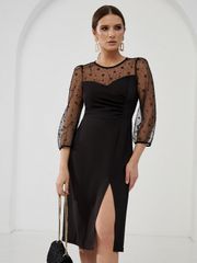 Dress Jetty #655-4