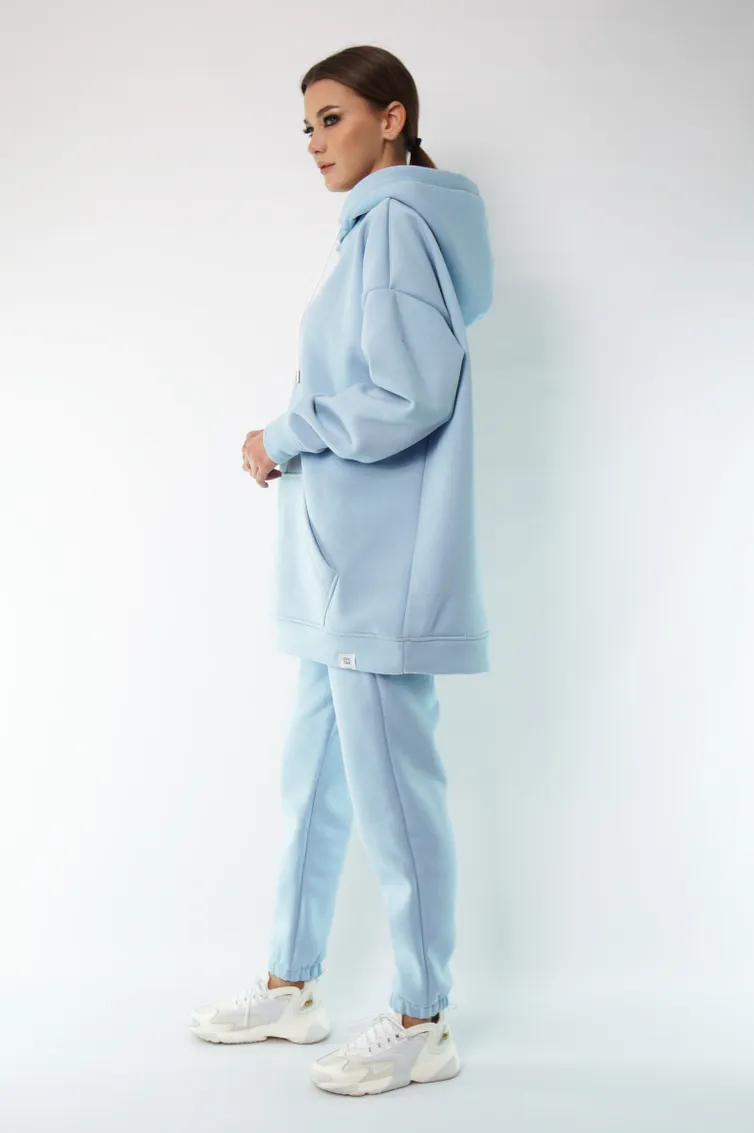 Костюм Kivviwear арт. 4054-4053.02 голубой