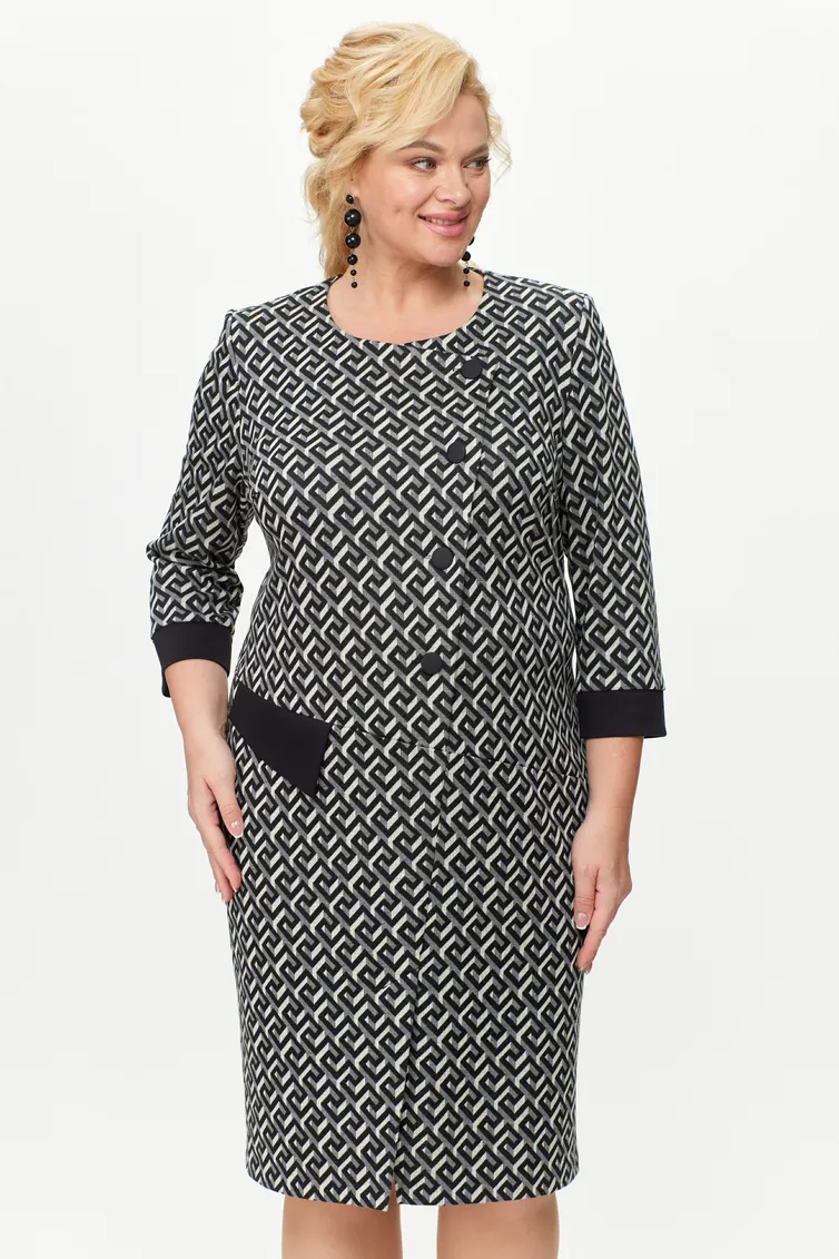 Sukienka Ell Style #2238