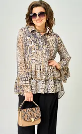 Blouse EVA GRANT 7221p