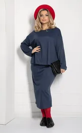 Костюм LT Collection К12604-25