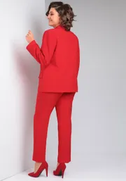 Garnitur Vilena-fashion #917 krasnyj