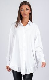 Shirt VIZAVI 743 belyj