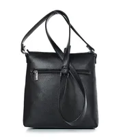 Torba Galanteya #23s1380k45 chernyj/kofejn