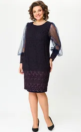 Dress Соломея Люкс 953V