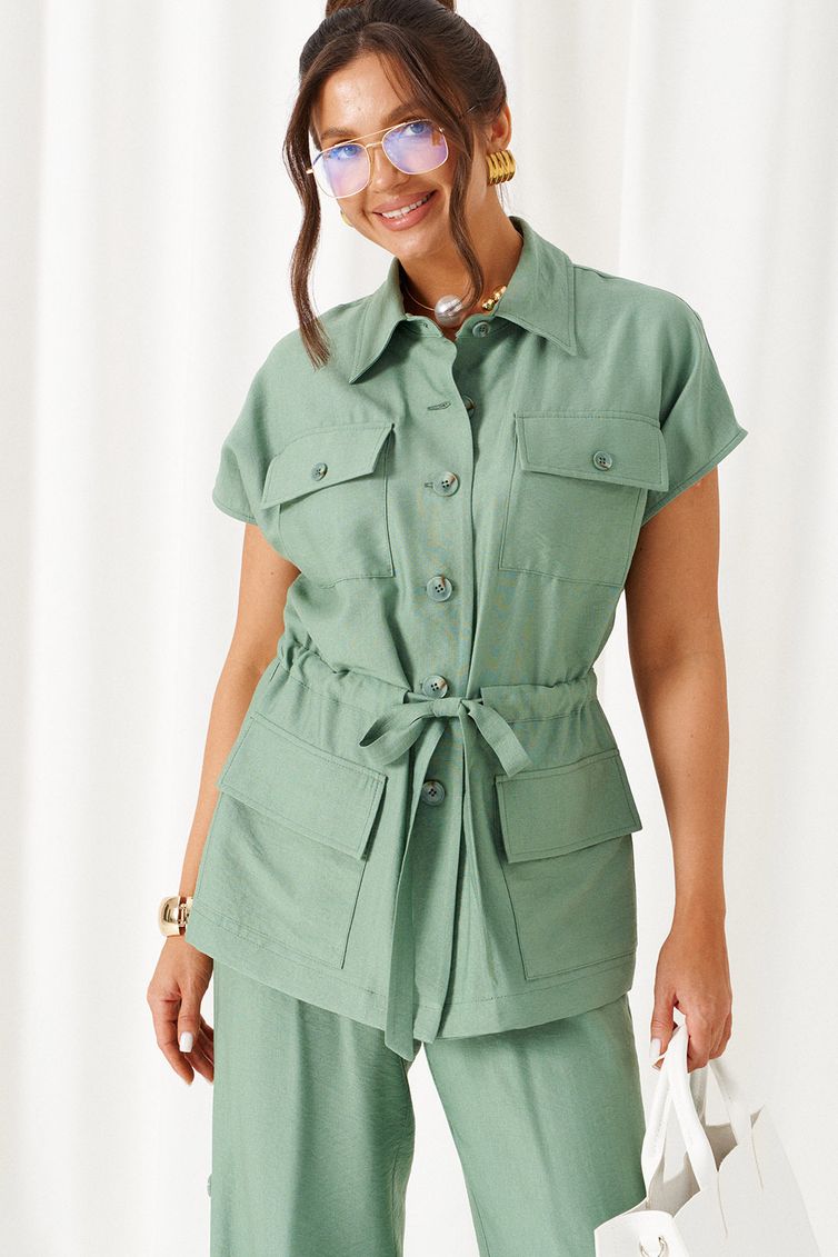 Костюм Beautiful & Free арт. 6452 мятный