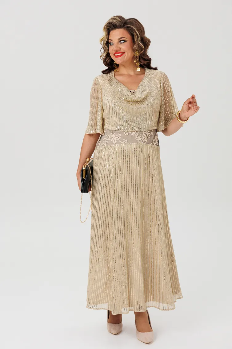 Sukienka Mira Fashion #5735