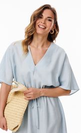 Платье EOLA 3120 голубой