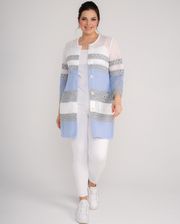 Кардиган BONADI арт. 1949 голубой