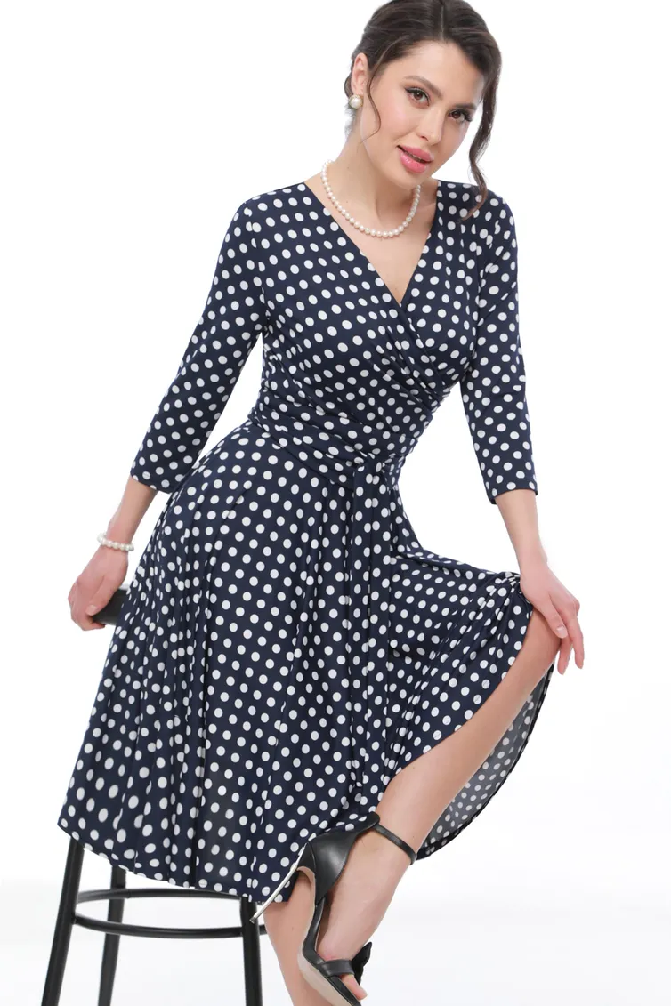 Sukienka DS Trend #P-4482 (Proisxozhdenie magii, xit)