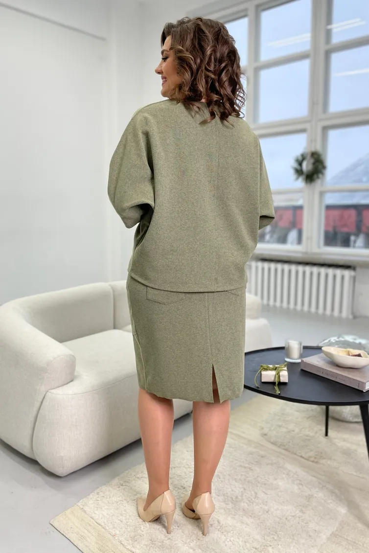 Костюм Rumoda арт. 2093 хаки