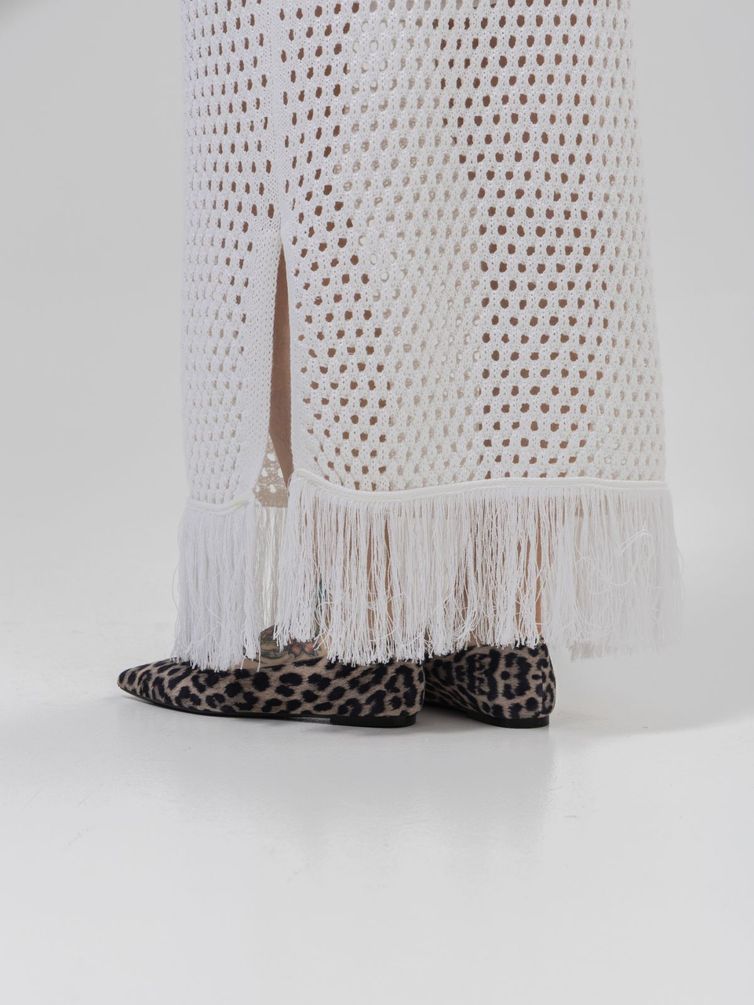 Юбка Romgil арт. РВ0389-ХЛ4 белый