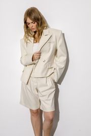 Костюм Pirs арт. 6751светло-бежевый меланж