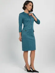 Платье LT Collection арт. П16298-19М