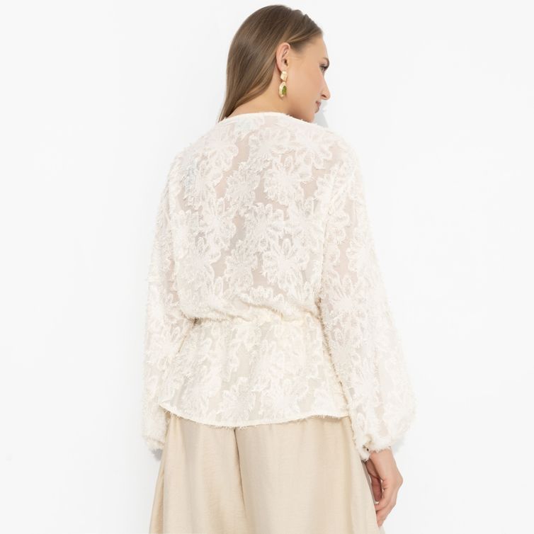 Blouse CHARUTTI #Gromche slov