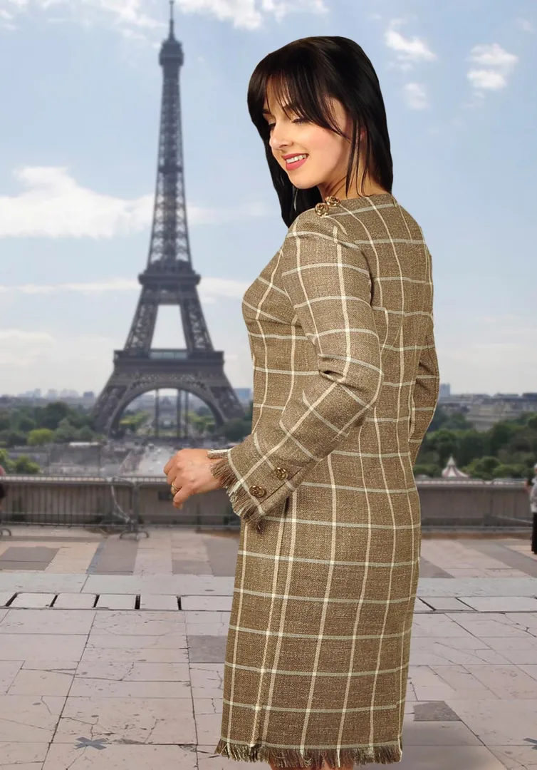 Платье Mia Moda арт. 870-2